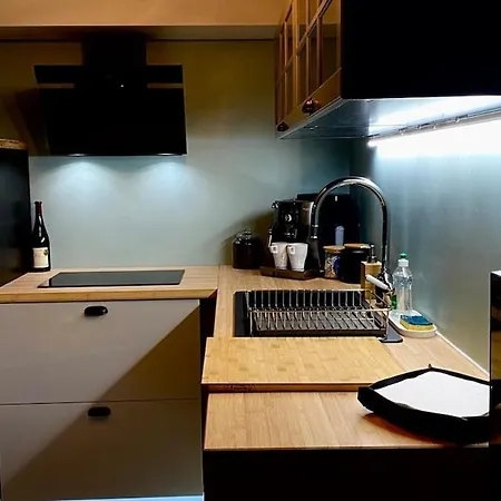 Appartement La Parenthese *