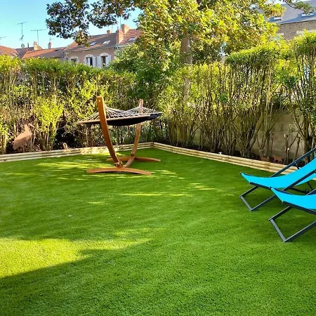 Appartement La Parenthese *