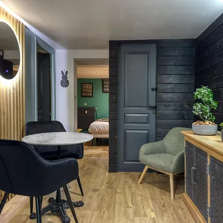 Apartmán La Parenthese