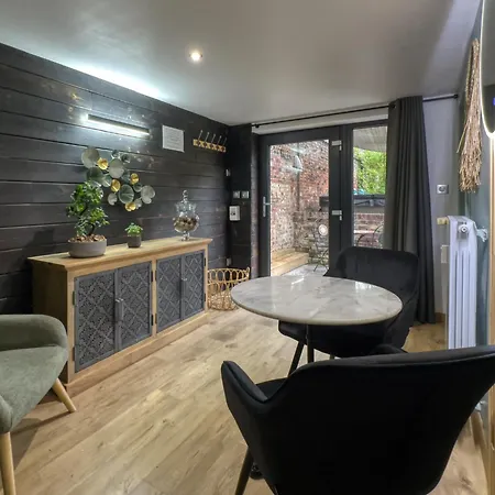 La Parenthese Apartmán Compiègne