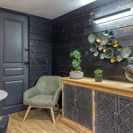 Apartmán La Parenthese Compiègne