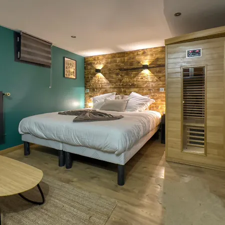 Apartmán La Parenthese Compiègne